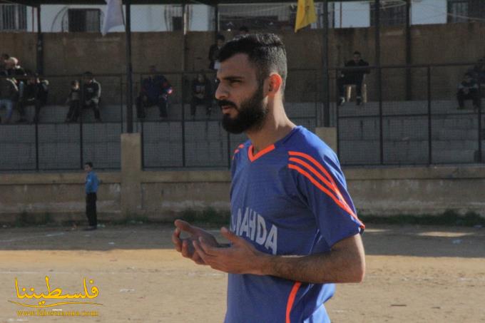 "النهضة - عين الحلوة" بطل كأس الفقيد إبراهيم الصالح (السريع) لكرة القدم