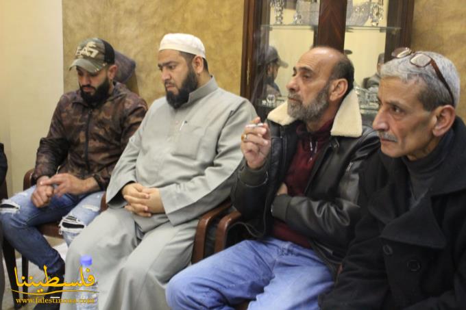 حركة "فتح" ترعى مصالحةً في مخيَّم الرشيدية