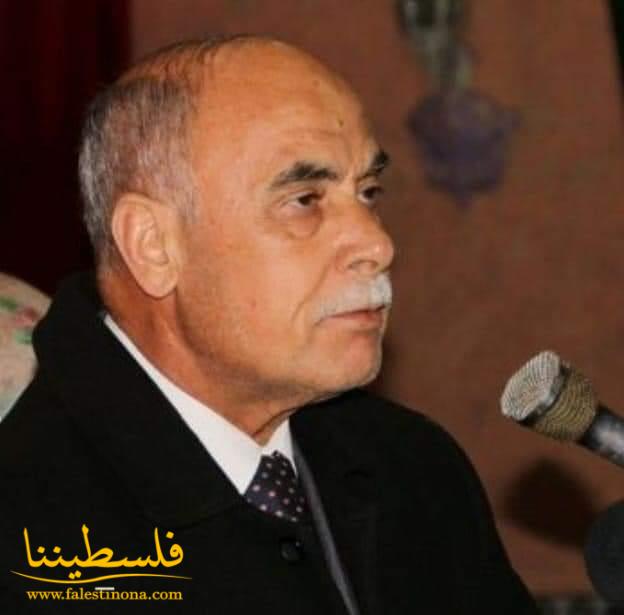 إعلام حركة "فتح" - إقليم لبنان ينعى القائد الوطني الكبير د.عبد الله أبو سمهدانة