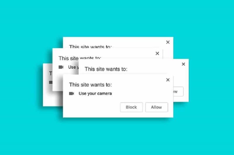 كيف تمنع مواقع الويب من الوصول إلى الكاميرا والميكروفون؟
