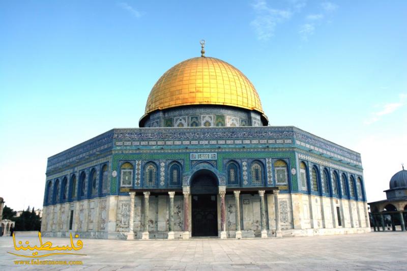 دائرة الأـوقاف الاسلامية في القدس تنفي اقتحام شاحنة لشرطة الاحتلال باحات الأقصى