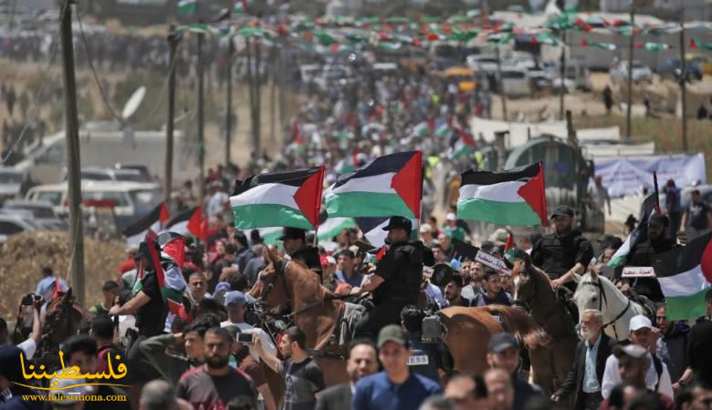 الإحصاء: تضاعف الفلسطينيون 9 مرات بعد 72 عاما على النكبة