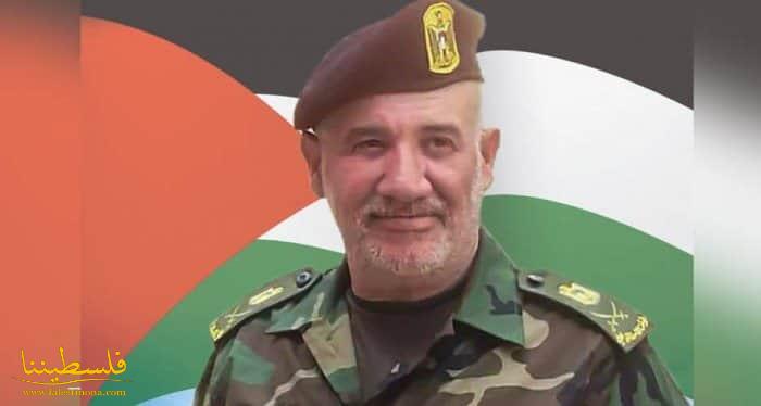 اللواء توفيق عبد الله: المجتمع الدوليّ ظالمٌ بحقِّ شعبنا الفلسطيني