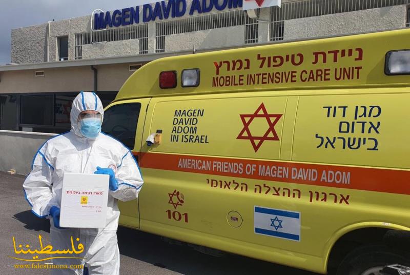 14 وفاة و1258 إصابة جديدة بفيروس "كورونا" في إسرائيل