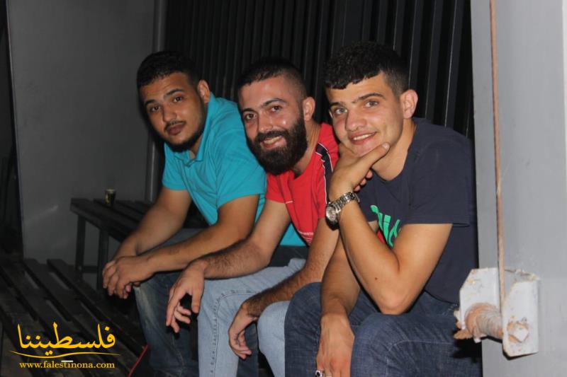 فوز "الأخوة - صيدا" في مباراة كرة قدم ودية بعنوان "تضامنًا مع الشعب الفلسطيني ضد التطبيع"