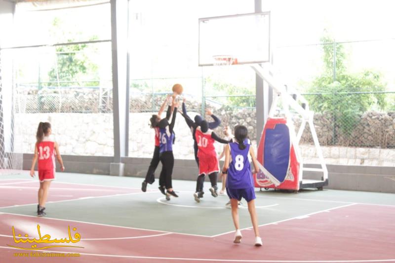 "الشباب الفلسطيني العربي" للإناث يحرز كأس الاستقلال الفلسطيني في كرة السلة