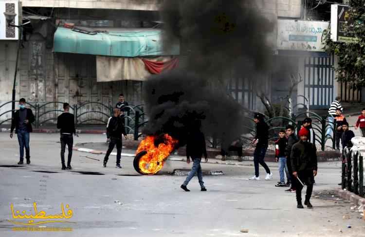 الاحتلال يواصل التصعيد: شهيد من الخليل واعتقالات واعتداء على الممتلكات واقتحام للمقدسات