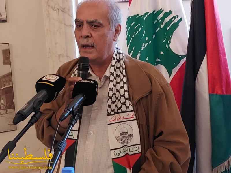 (تحت المقال - 3) - مهرجان مركزي حاشد في طرابلس انتصارًا لفلسطين وقدسها ووقفة تضامنية جامعة في ساحة الرئيس جمال عبدالناصر