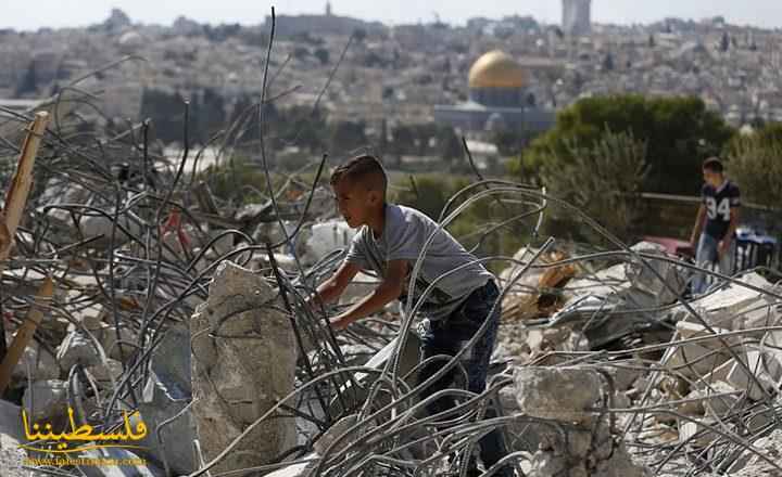 الرويضي: ما يحدث في القدس جريمة تهجير قسري واستهداف للوجود الفلسطيني فيها