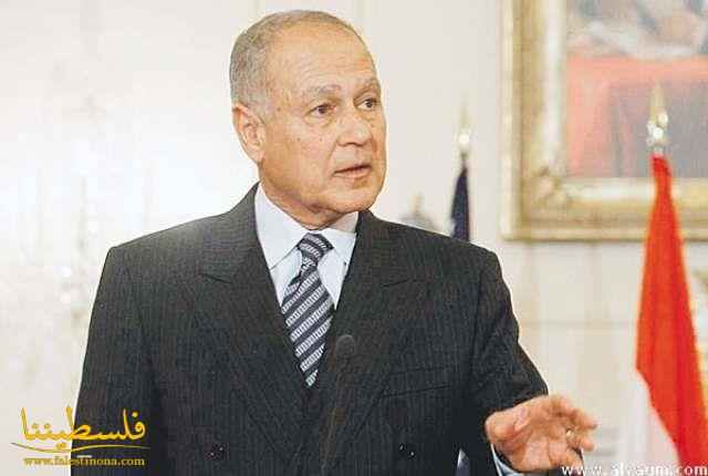 أبو الغيط: إطلاق عملية سياسية على أساس حل الدولتين يمثل الطريق...
