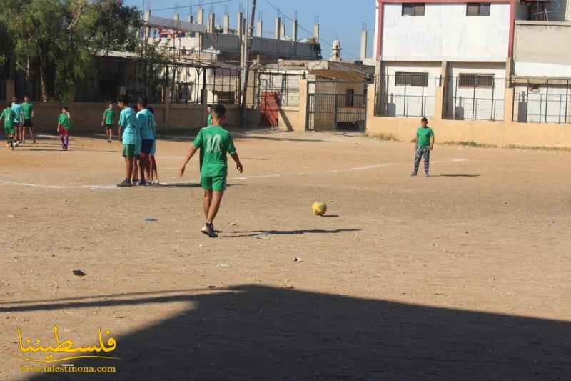 "الشباب الفلسطيني العربي" بطل كأس المرحومة ميساء محمد زين لفئة الناشئين