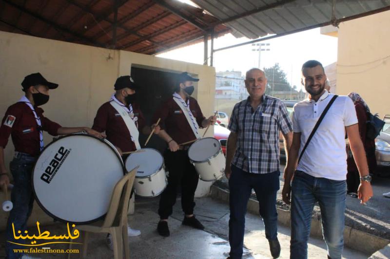 (تحت المقال - 19) - حركة "فتح" في صيدا تنظِّم مهرجانًا حاشدًا في الذِّكرى السّنوية لإستشهاد القائد الرَّمز ياسر عرفات