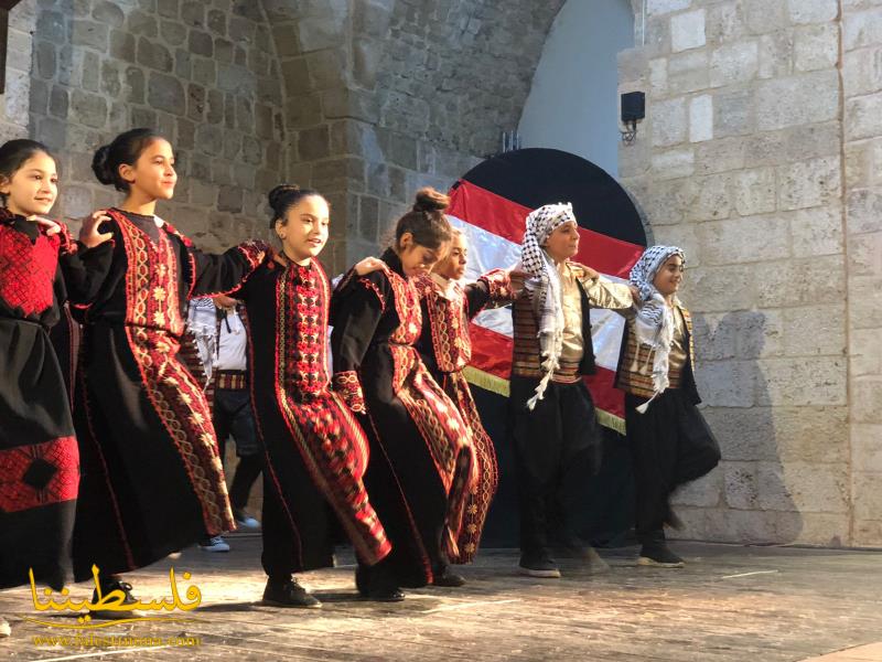 (تحت المقال - 3) - مجموعتا الأرض ورفح الكشفيتين  تنظِّمان حفلاً وطنيًّا في طرابلس