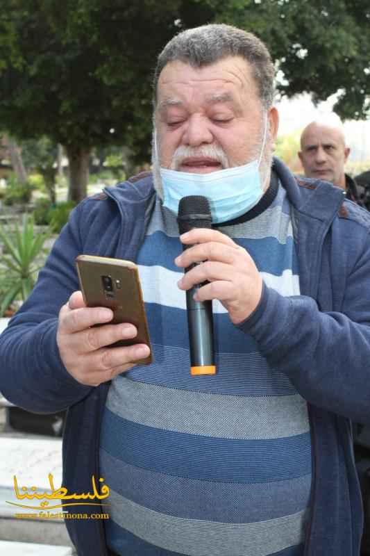 حركة "فتح" تُشارك في إحياء الذكرى الـ١٦ لاستشهاد القائد العروبي صدام حسين