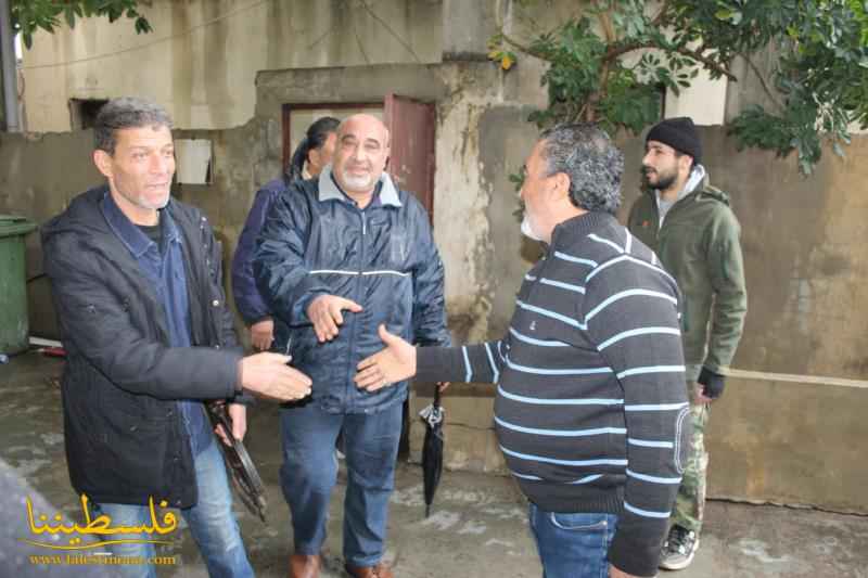 قيادة حركة "فتح" في منطقة صيدا تُبارك ذكرى تأسيس حزب الشعب الفلسطيني