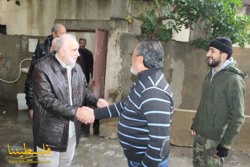 قيادة حركة "فتح" في منطقة صيدا تُبارك ذكرى تأسيس حزب الشعب الفلسطيني