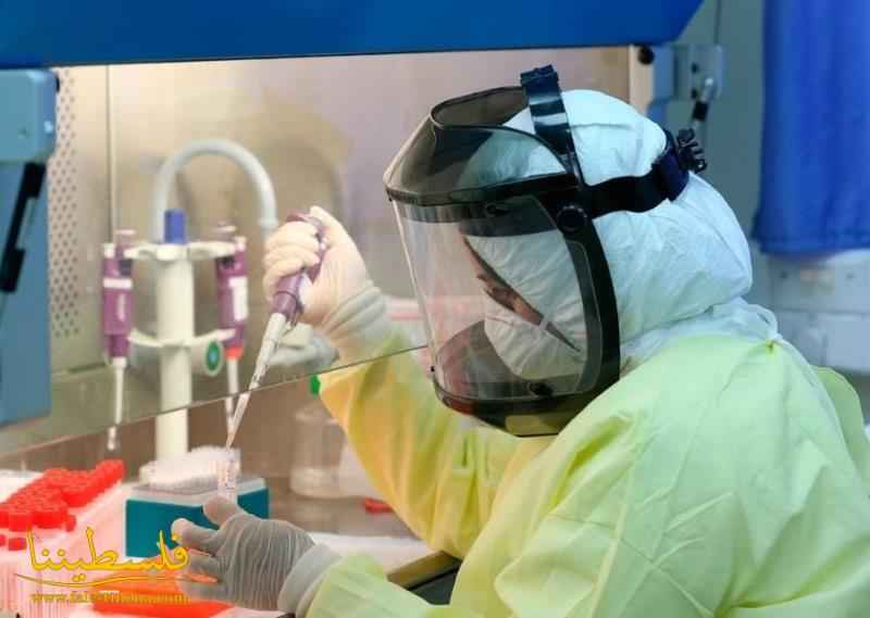 الصحة: 12 وفاة و1256 إصابة جديدة بفيروس كورونا و2625 حالة تعاف...