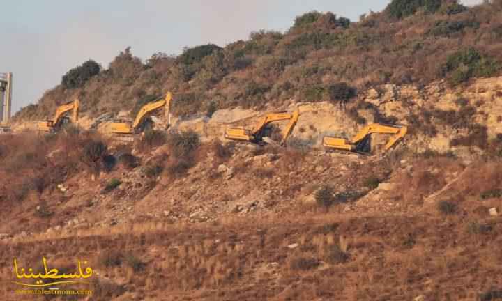 السلطات الإسرائيلية تهدم منزلين قيد الإنشاء ومخزنا في أم الفحم