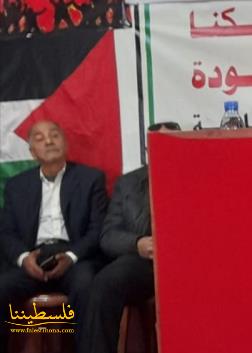 (تحت المقال - 7) - حركة "فتح" في صور تُشارك الجَّبهة الشَّعبية لتحرير فلسطين بمهرجان يوم الأرض