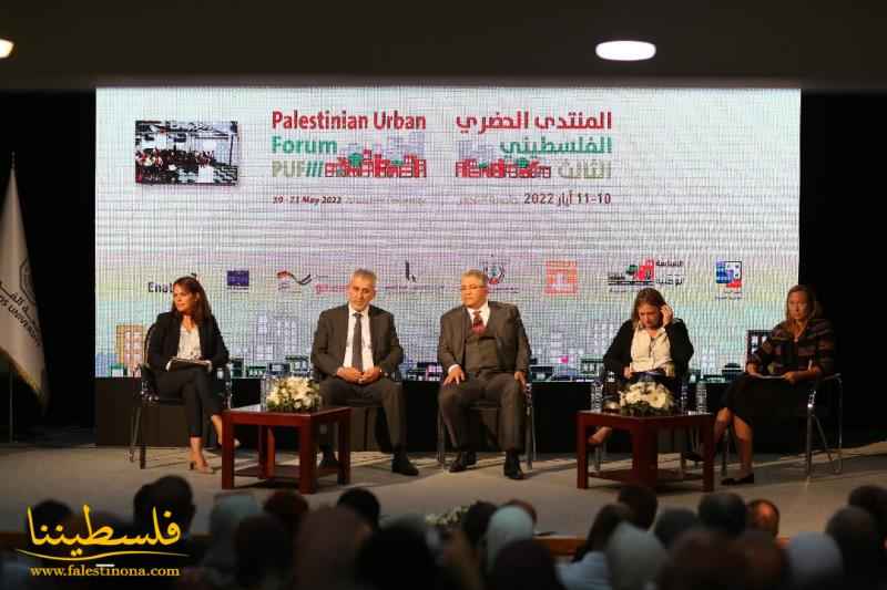 الصالح: بدون السيطرة الفلسطينية الكاملة على مناطق "ج" فإن خطط التنمية لن تحقق أهدافها