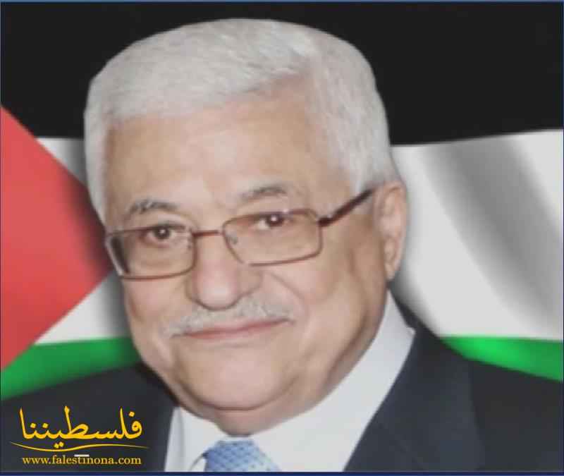 سيادة الرئيس يستقبل ممثل الاتحاد الأوروبي لدى فلسطين