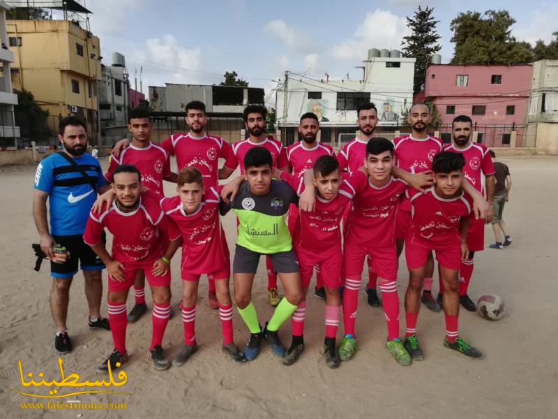 (تحت المقال - 2) - الأنصار يفوز على فلسطين تجمعنا ضمن كأس الرئيس الشَّهيد الرَّمز ياسر عرفات في صيدا