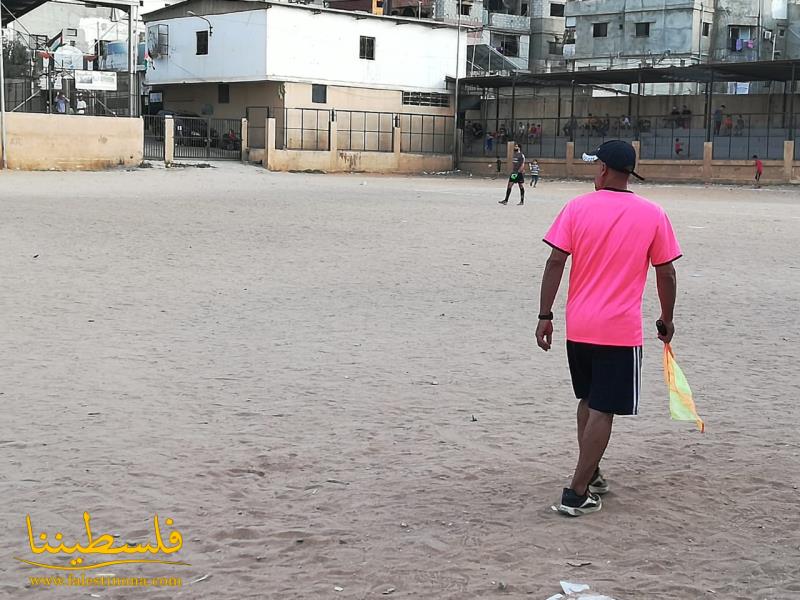 (تحت المقال - 6) - الأنصار يفوز على فلسطين تجمعنا ضمن كأس الرئيس الشَّهيد الرَّمز ياسر عرفات في صيدا