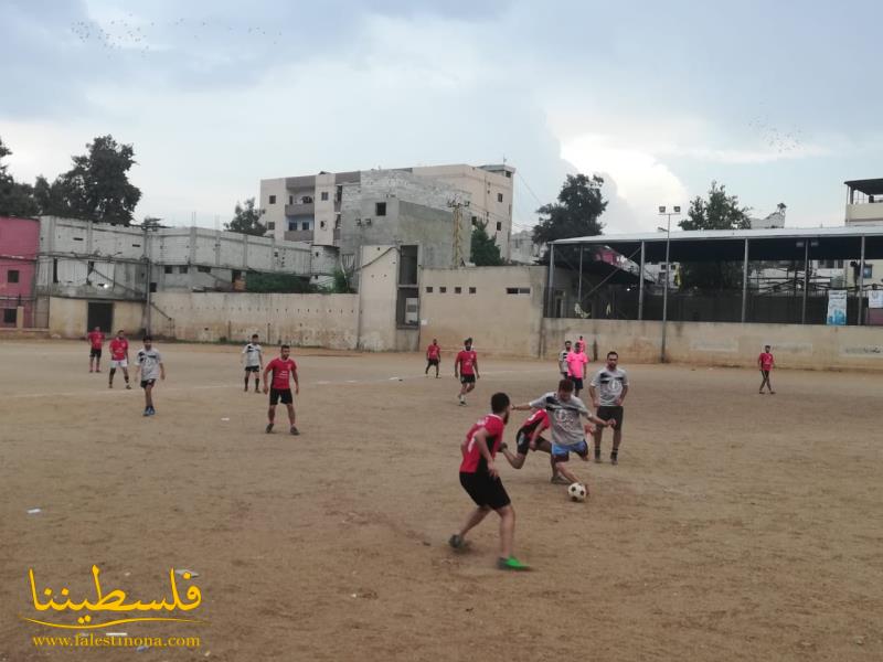 (تحت المقال - 1) - عيلبون يفوز على النور ضمن كأس الرَّئيس الشَّهيد الرَّمز ياسر عرفات في صيدا