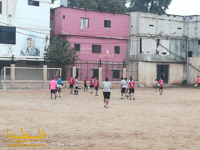 (تحت المقال - 6) - عيلبون يفوز على النور ضمن كأس الرَّئيس الشَّهيد الرَّمز ياسر عرفات في صيدا