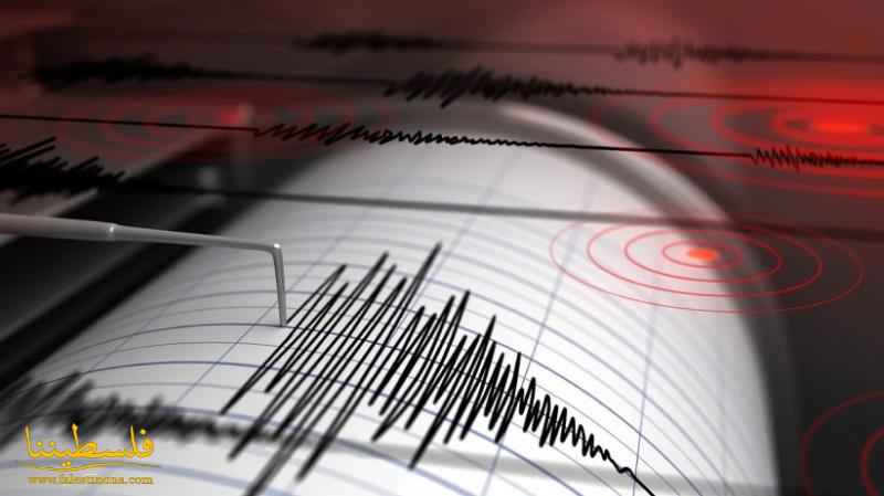 زلزال بقوة 6,9 درجات قبالة غرب إندونيسيا