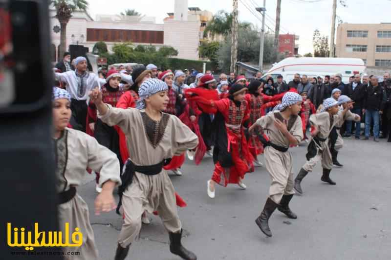 حركة "فتح" وفصائل "م.ت.ف" تشارك التَّنظيم النَّاصري في إحياء الذِّكرى الـ"٣٨" لتحرير صيدا