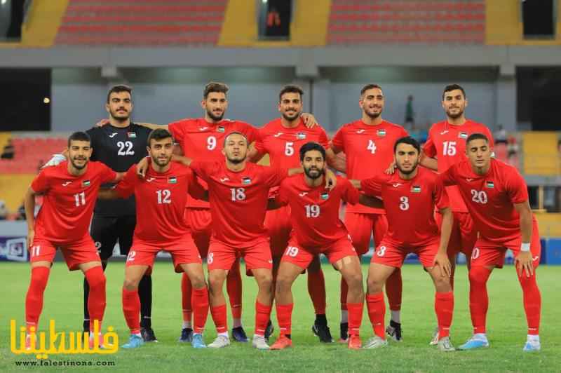 منتخبنا الأولمبي يتعادل مع المنتخب الإيراني في بطولة غرب آسيا