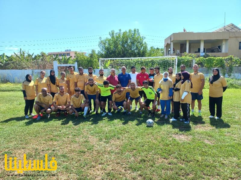 (تحت المقال - 1) - الاتحاد الفلسطيني لكرة القدم يطلق دورة تدريب المدربين في الجنوب