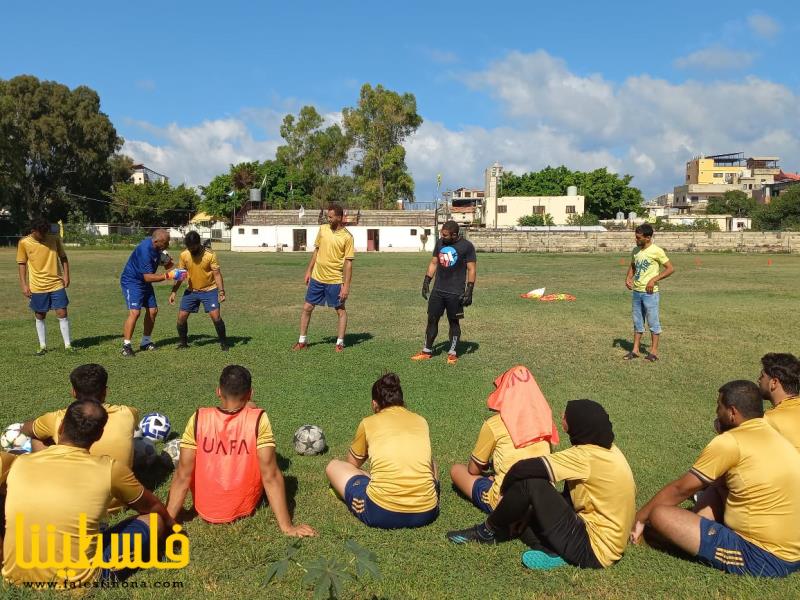 (تحت المقال - 5) - الاتحاد الفلسطيني لكرة القدم يطلق دورة تدريب المدربين في الجنوب