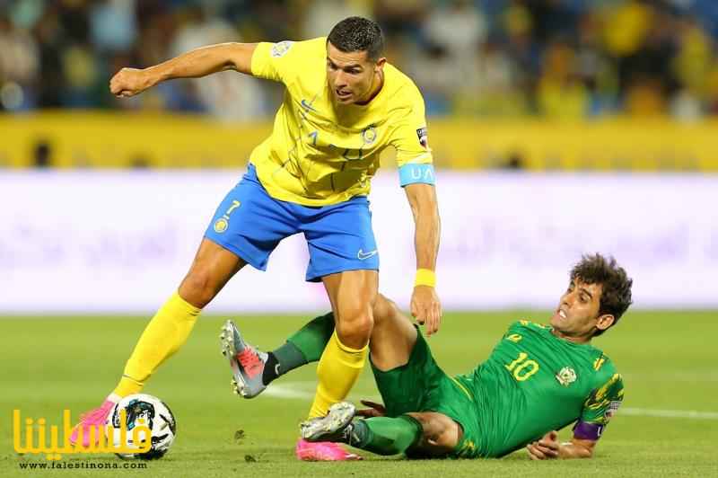 بطولة الأندية العربية: رونالدو يقود النصر الى النهائي ويضرب مو...