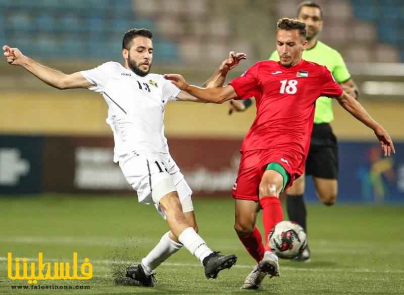 "الفدائي" الأولمبي يستعد لتصفيات كأس آسيا بالتعادل مع الأردن