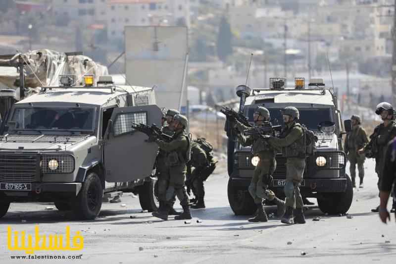 تواصل انتهاكات الاحتلال: إصابات واعتقالات وت...