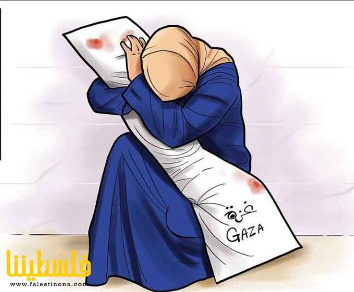 شهداء غزة
