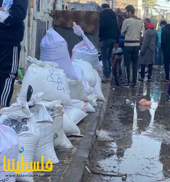 غزيون في طوابير... مخابز بلا دقيق ومطاحن بلا وقود