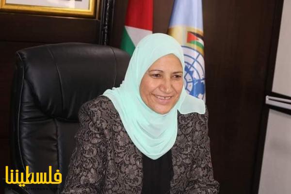 اجتماع لجنة المرأة العربية يعلن "القدس عاصمة...