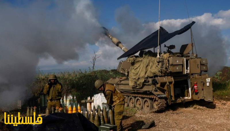 الاحتلال يعلن الانتقال من الدفاع إلى الهجوم على جبهة لبنان وسوريا