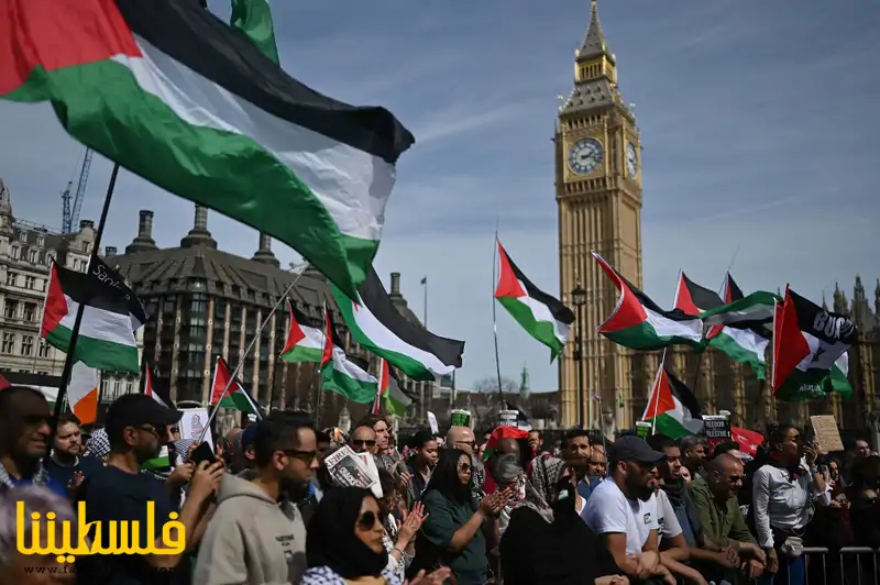 تظاهرات في عواصم ومدن حول العالم تنديدًا بالعدوان على قطاع غزة