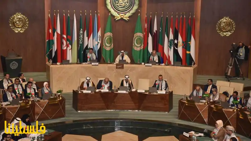 البرلمان العربي يدين تصاعد وتيرة جرائم المستعمرين في الضفة الغ...