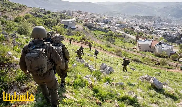 سلسلة تدريبات للجيش الإسرائيلي تحاكي تصعيدًا...