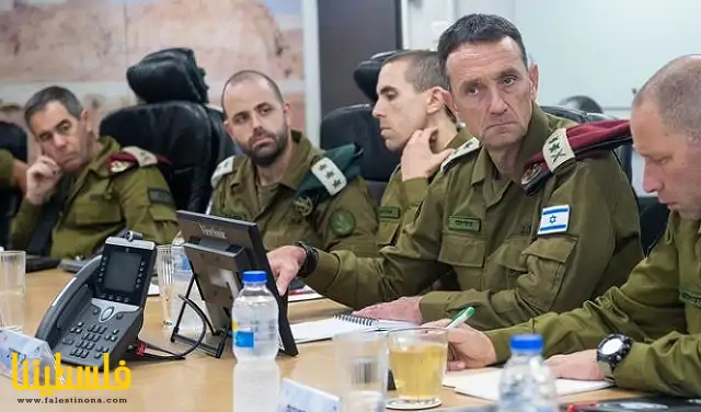 صراعات داخل الجيش الإسرائيلي تثيرها تعيينات ...