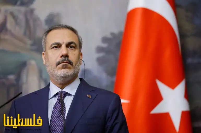 فيدان: تركيا تقرر الانضمام إلى دعوى جنوب أفر...
