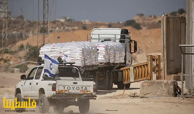 جيش الاحتلال يسيطر على معبر رفح ويمنع عبور المساعدات الإنسانية