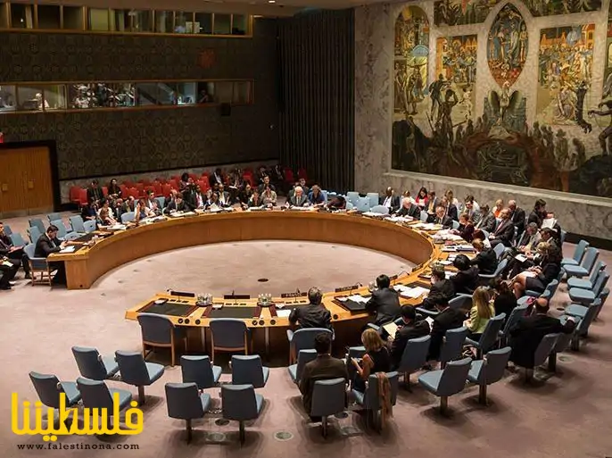 الجزائر تطرح مشروع قرار في مجلس الأمن يدعو إسرائيل لوقف عدوانه...