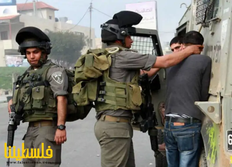 الاحتلال يعتقل "15" مواطنًا من الضفة بينهم محامية وأسرى سابقين