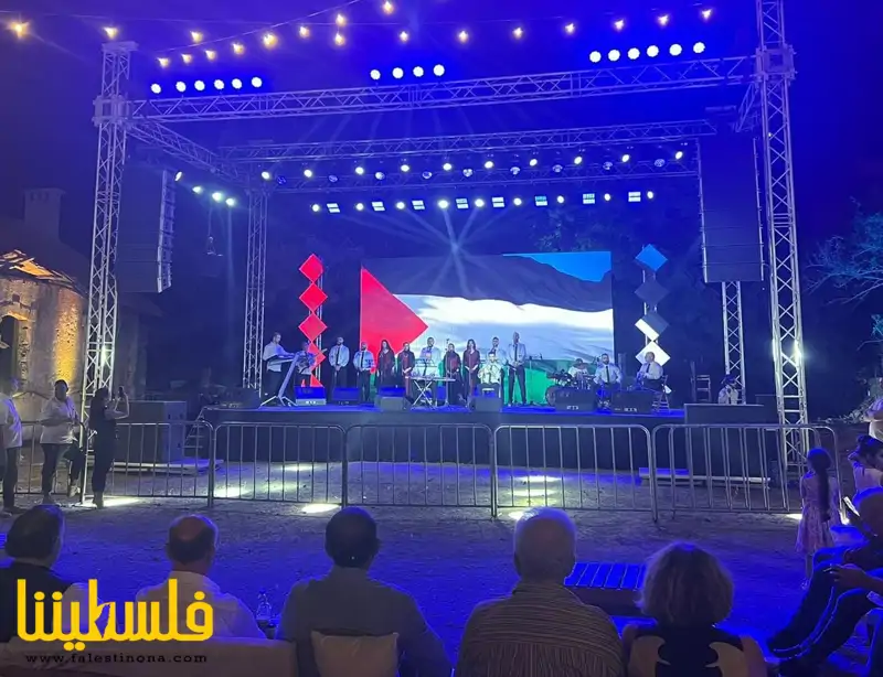 يوم فلسطيني ثقافي في مدينة طرابلس